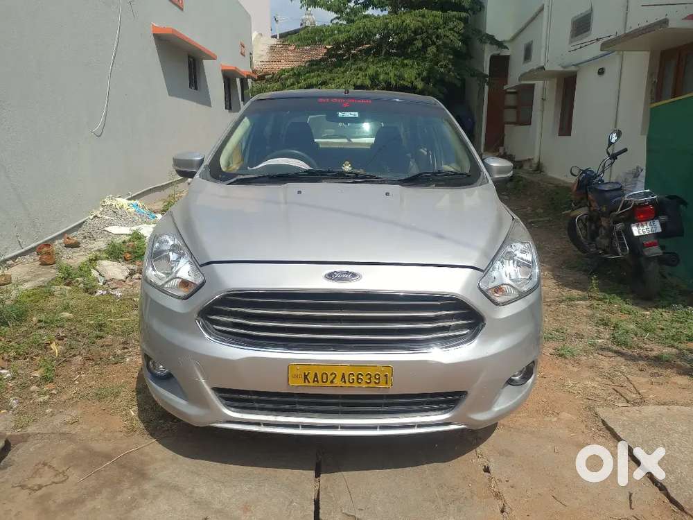 Ford Aspire 2018