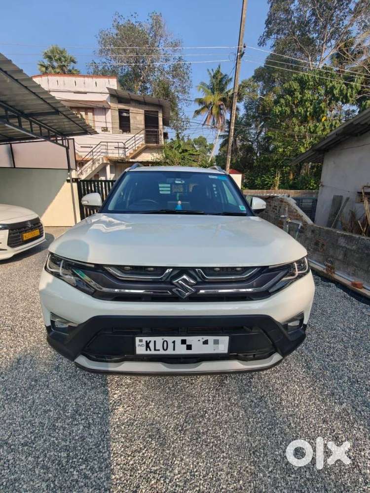 Maruti Suzuki Brezza 1.5 Zxi Plus Smart Hybrid, 2023, Petrol