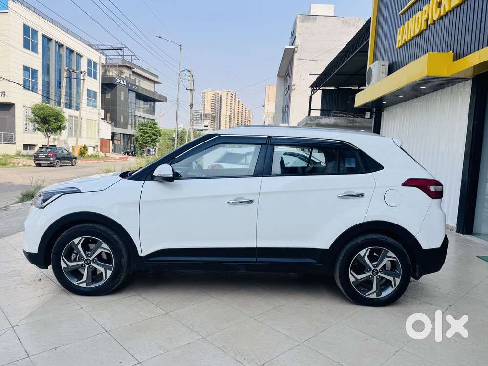 Hyundai Creta 1.6 Sx At Crdi, 2019, Diesel