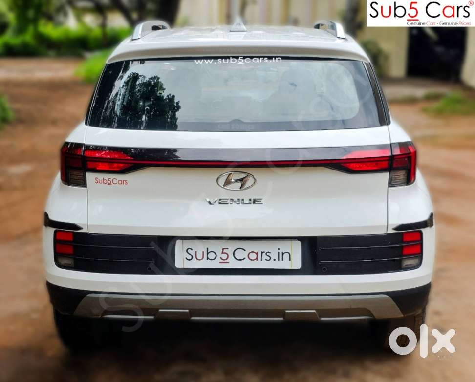 Hyundai Venue 1.5 Crdi S Plus, 2023, Diesel