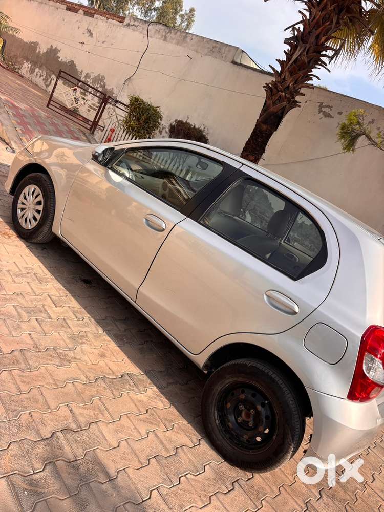 Toyota Etios Liva 2018 Diesel 160000 Km Driven