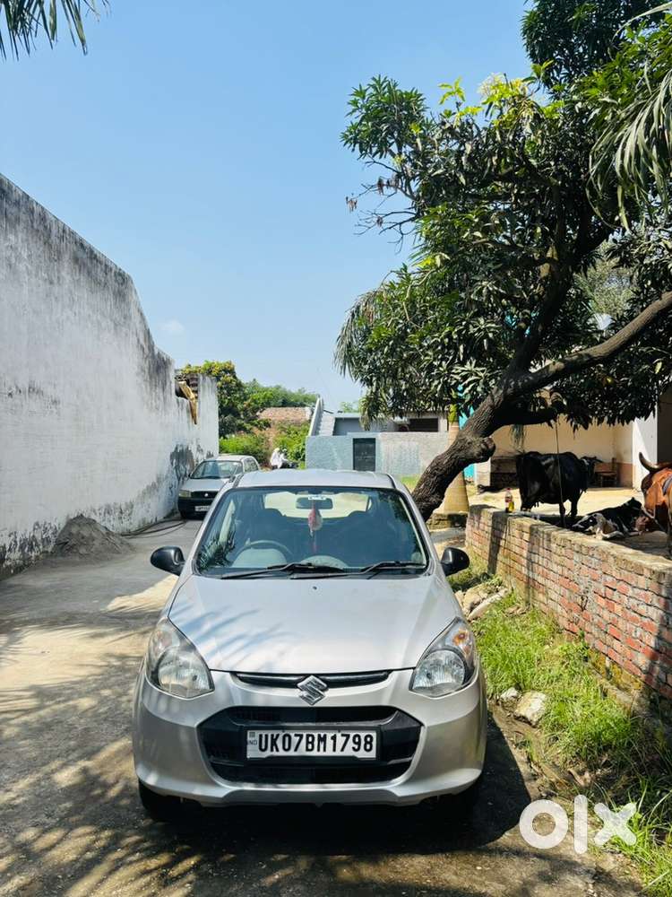 2015 Maruti Suzuki Alto