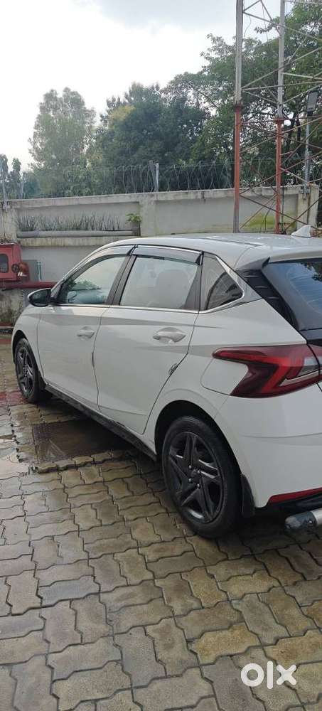 Hyundai I20 Sportz 1.2 Mt, 2023, Petrol