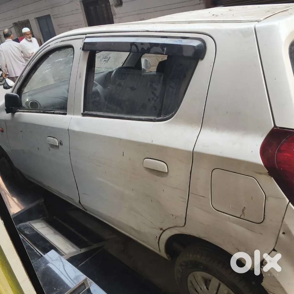 Maruti Suzuki Alto Lxi 2015 Model