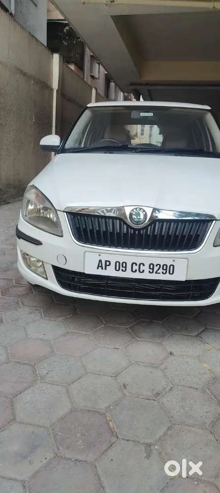 Skoda Fabia Diesel 2011