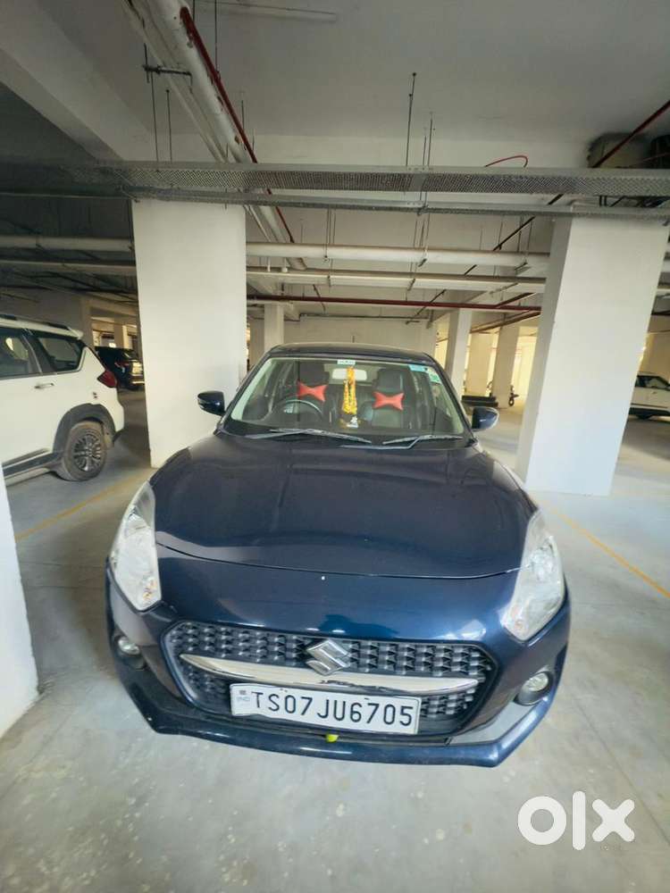 Maruti Suzuki Swift Petrol 2023