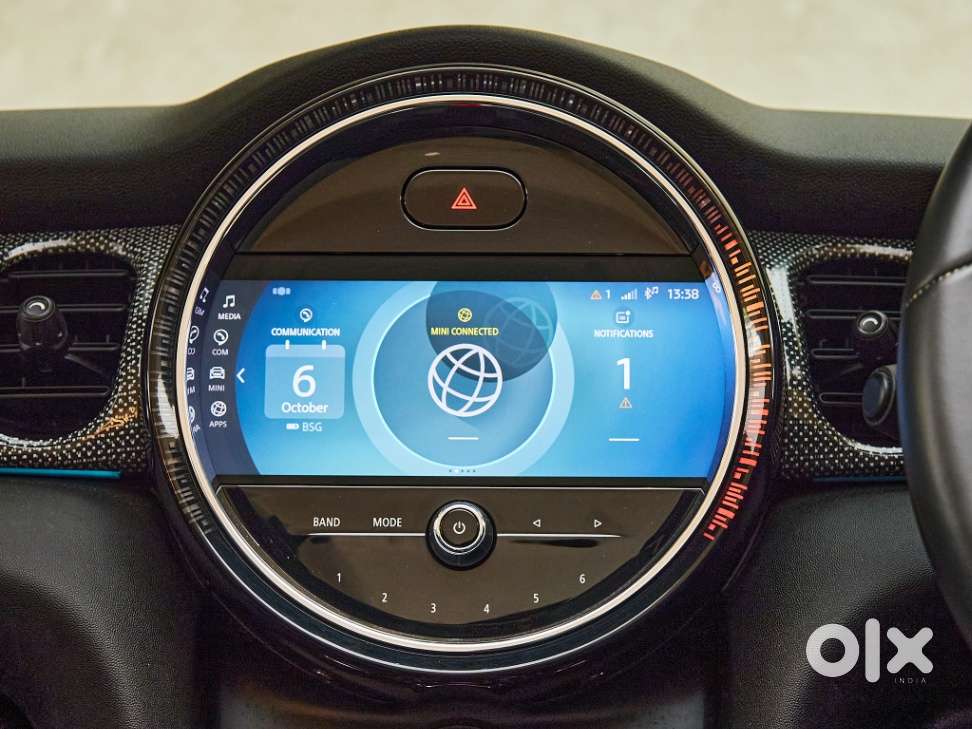 Mini Cooper Convertible S, 2021, Petrol