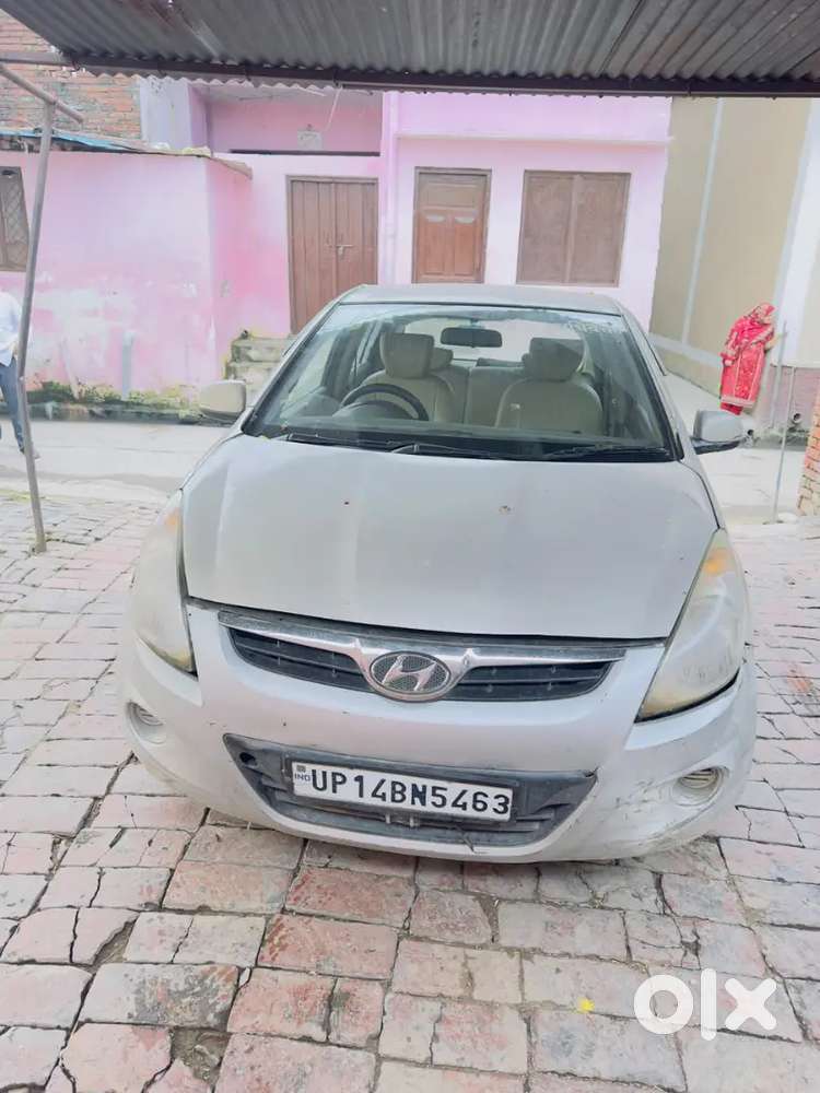 Hyundai I20 Petrol 2011