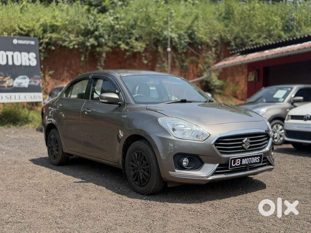 Maruti Suzuki Swift Dzire 1.2 Vxi Regal Limited Edition, 2018, Petro..
