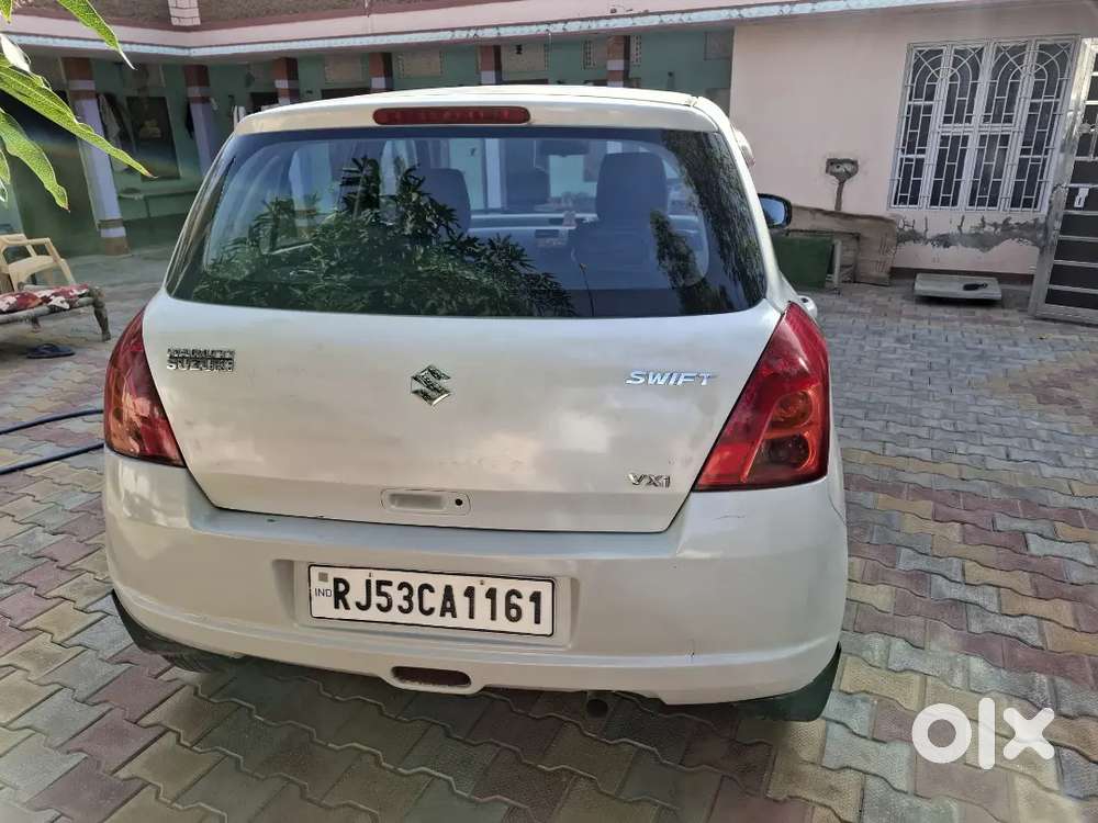 Maruti Suzuki Swift 2008