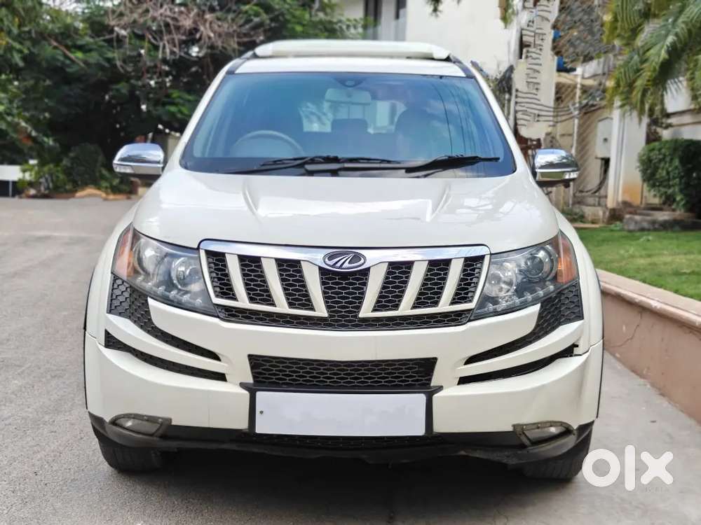Mahindra Xuv500