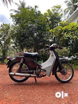 Bajaj m80 olx sale