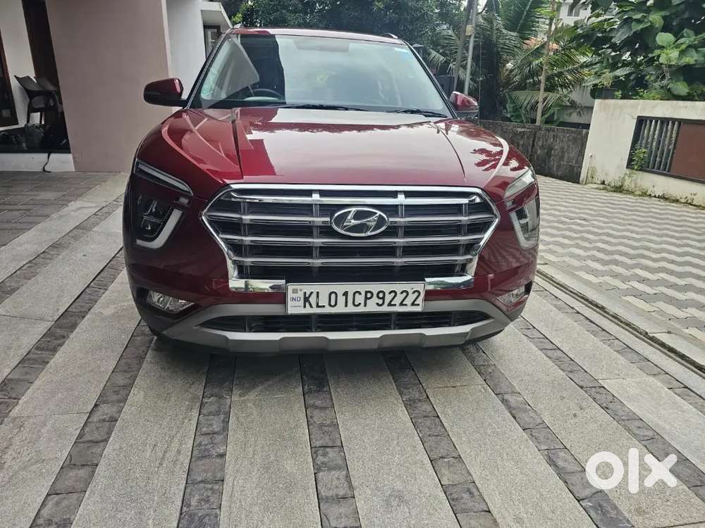 Hyundai Creta 2020 Petrol 38750 Km Driven