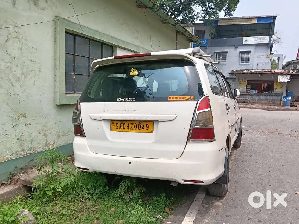 Toyota Innova 2014 Diesel