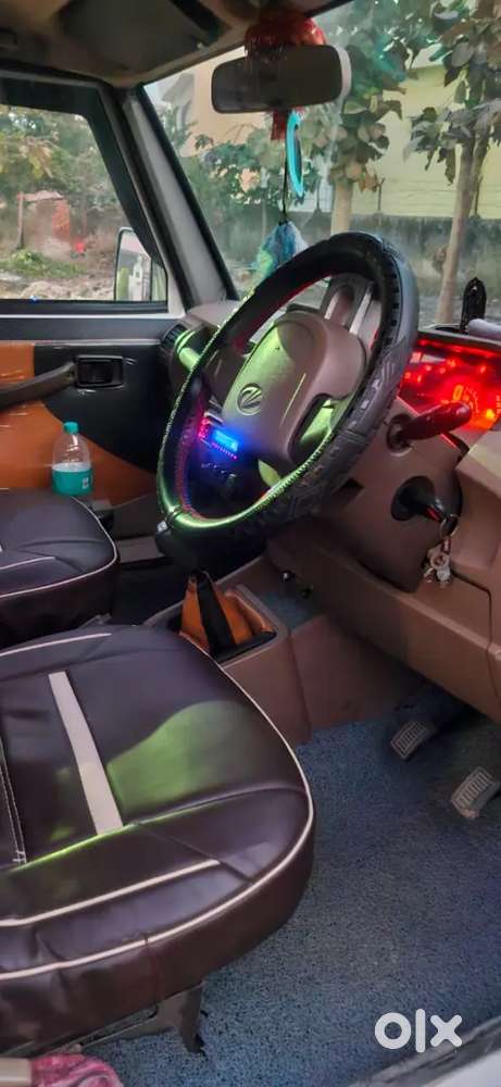 Mahindra Bolero Top Model 2015