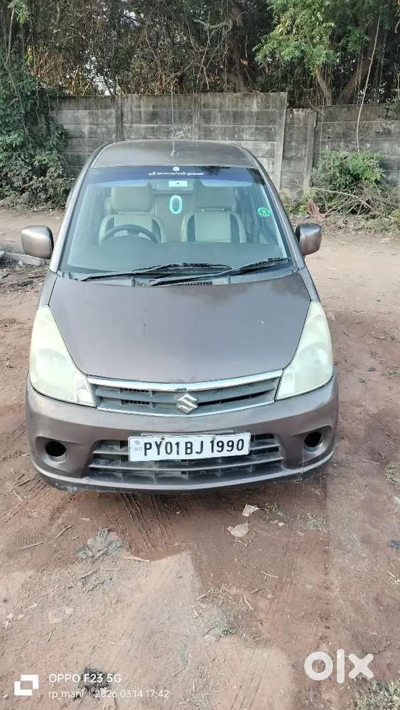 Maruti Suzuki Estilo 2011