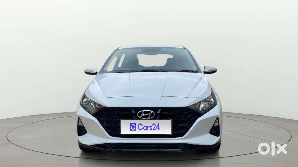 Hyundai New I20 1.2 Sportz Ivt, 2022, Petrol