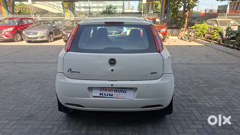 Fiat Punto Dynamic 1.4, 2013, Petrol