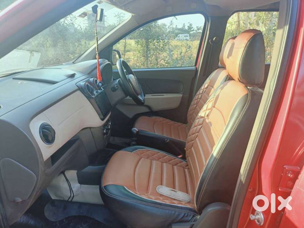 Renault Lodgy 85ps Rxl, 2015, Diesel