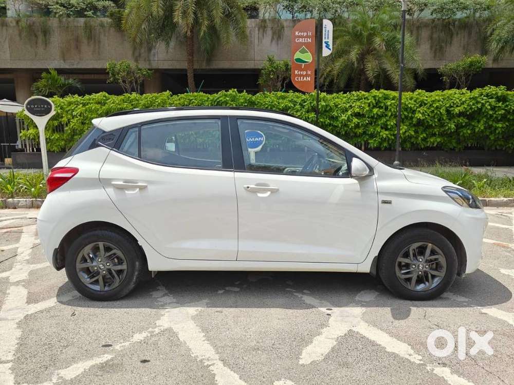 Hyundai Grand I10 Nios Amt Sportz, 2020, Petrol