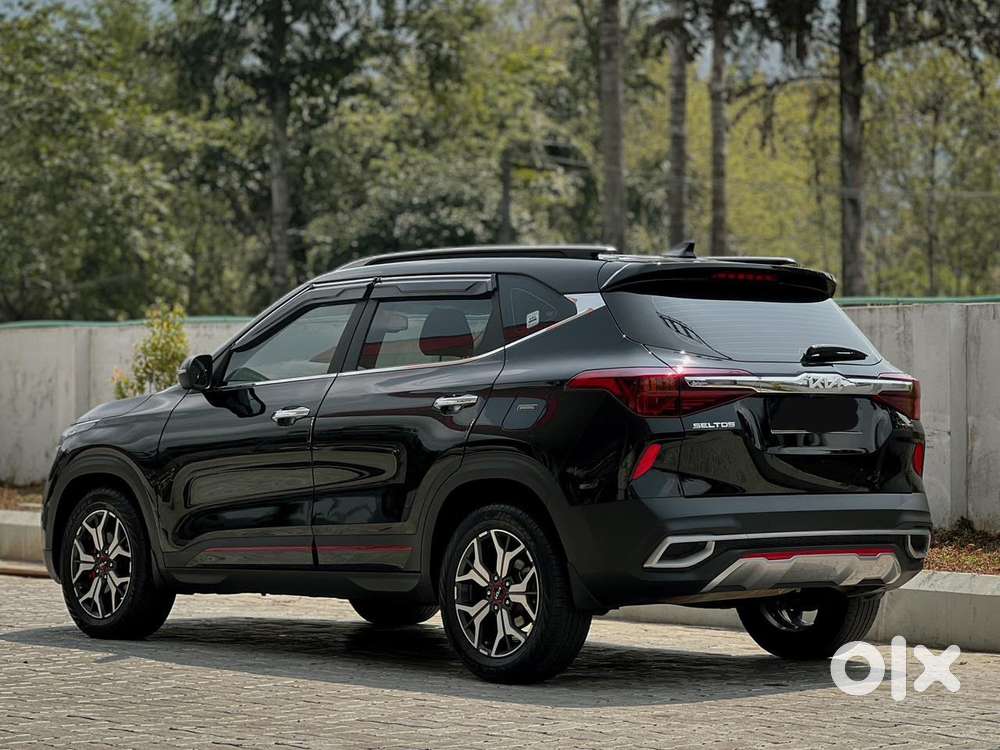 Kia Seltos 1.5 Gtx+ Diesel At, 2021, Diesel
