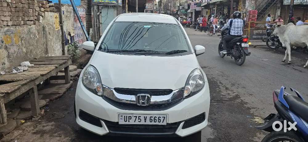 Honda Mobilio 2015 Diesel Good Condition