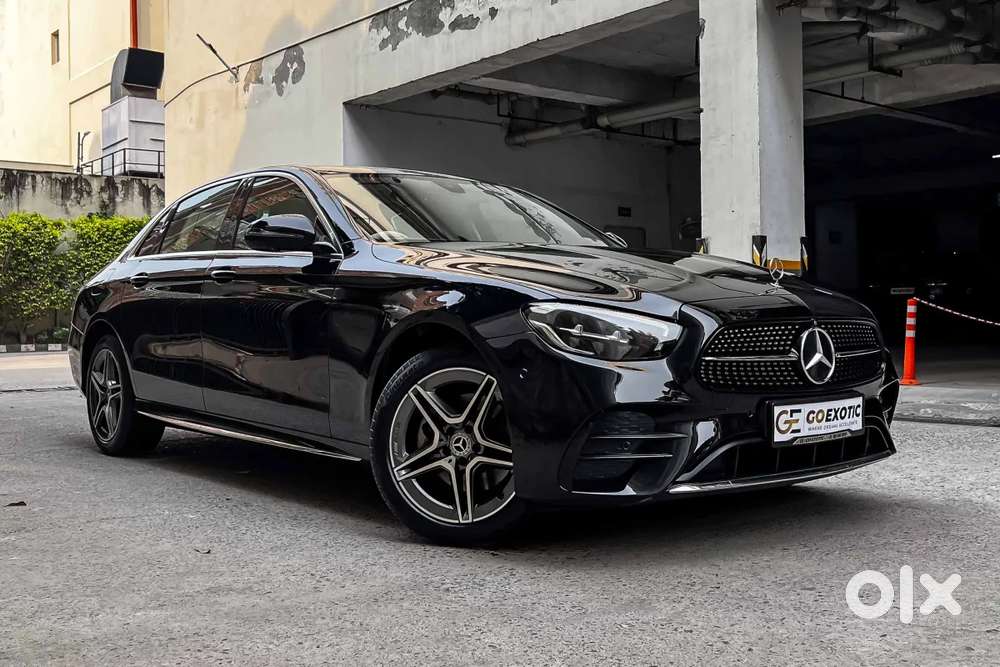 Mercedes-benz E-class E 200, 2023, Petrol