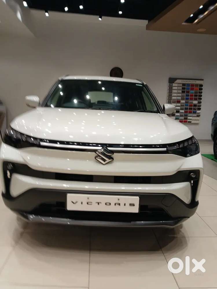 Maruti Suzuki Victoris 2026 Cng & Hybrids