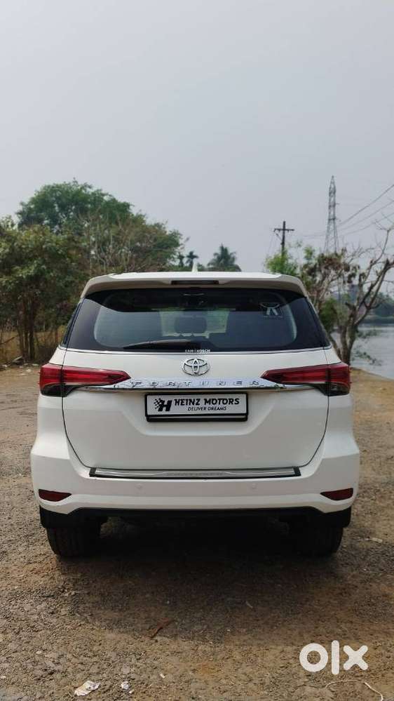 Toyota Fortuner 4x2 At 2.8 Diesel, 2017, Diesel