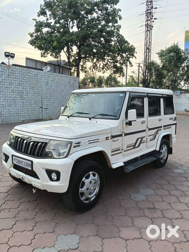Mahindra Bolero B6 (o), 2021, Diesel