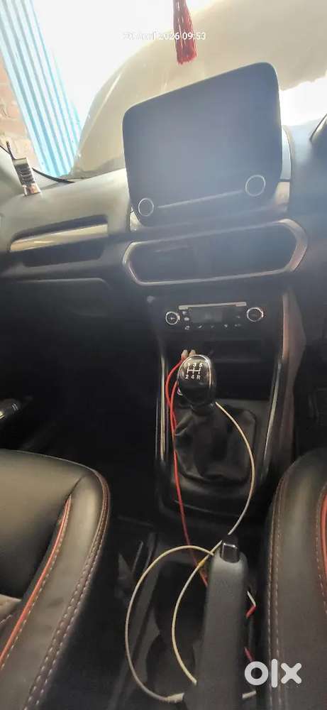 Ford Ecosport 2018 Diesel Well Maintained