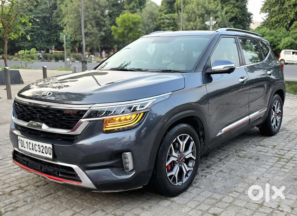 Kia Seltos 1.5 Gtx+ Diesel At, 2019, Diesel