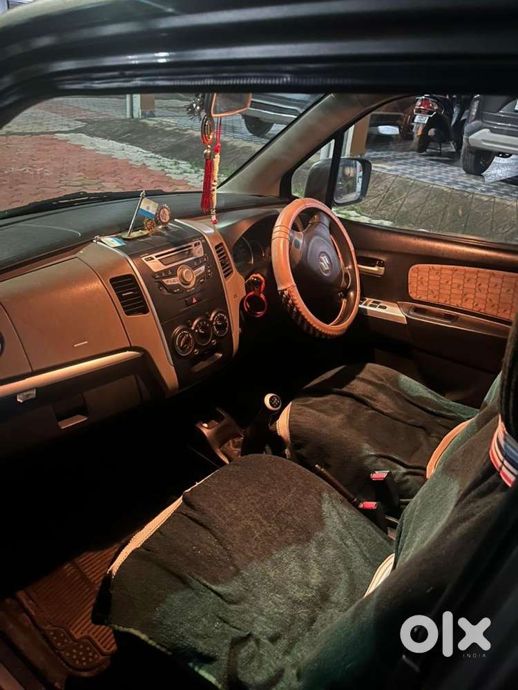 Maruti Suzuki Wagon R 2014 Petrol Well Maintained