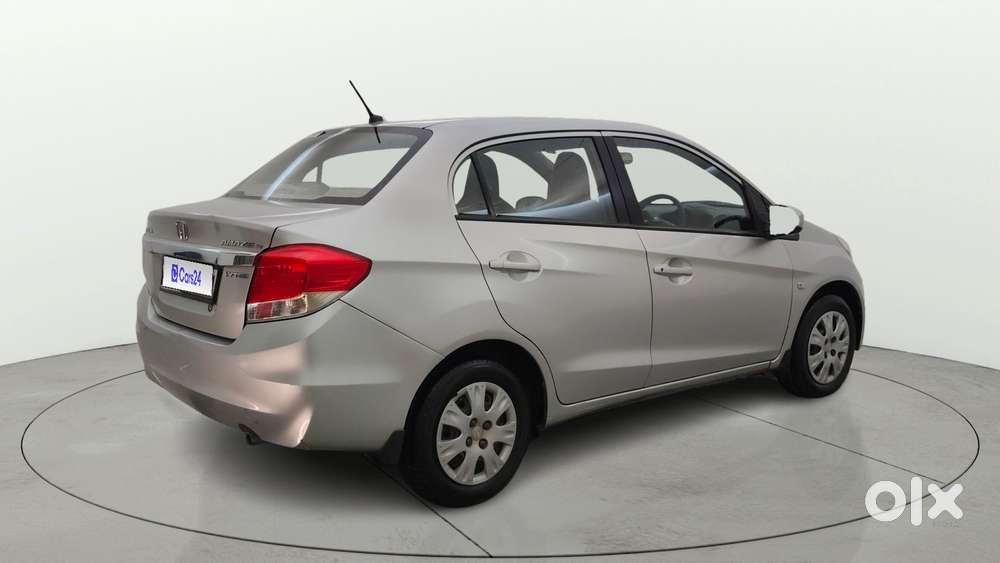 Honda Amaze 2013-2016 S At I-vtech, 2014, Petrol