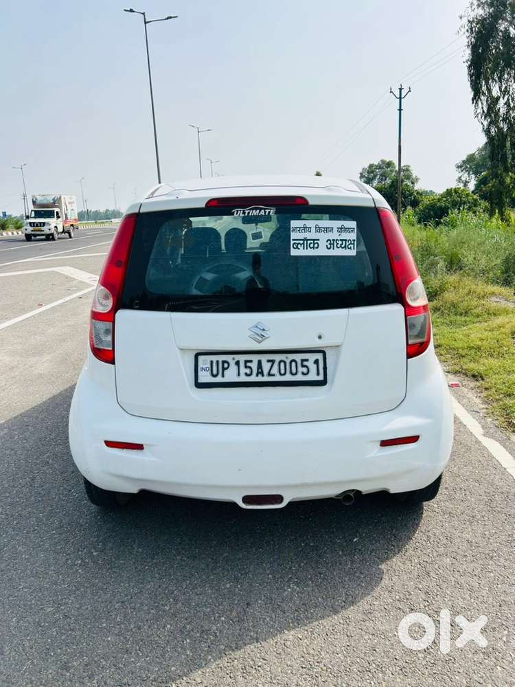 Maruti Suzuki Ritz 2012 Petrol 110000 Km Driven