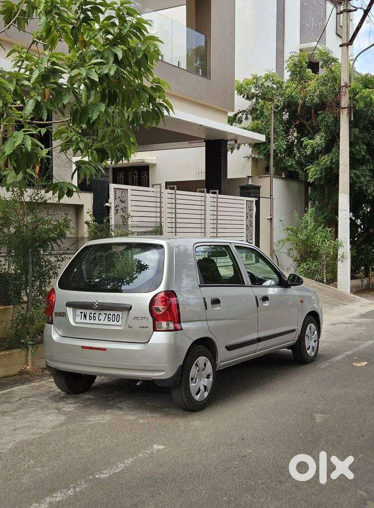 Maruti Suzuki Alto K10 1.0 Lxi, 2011, Petrol