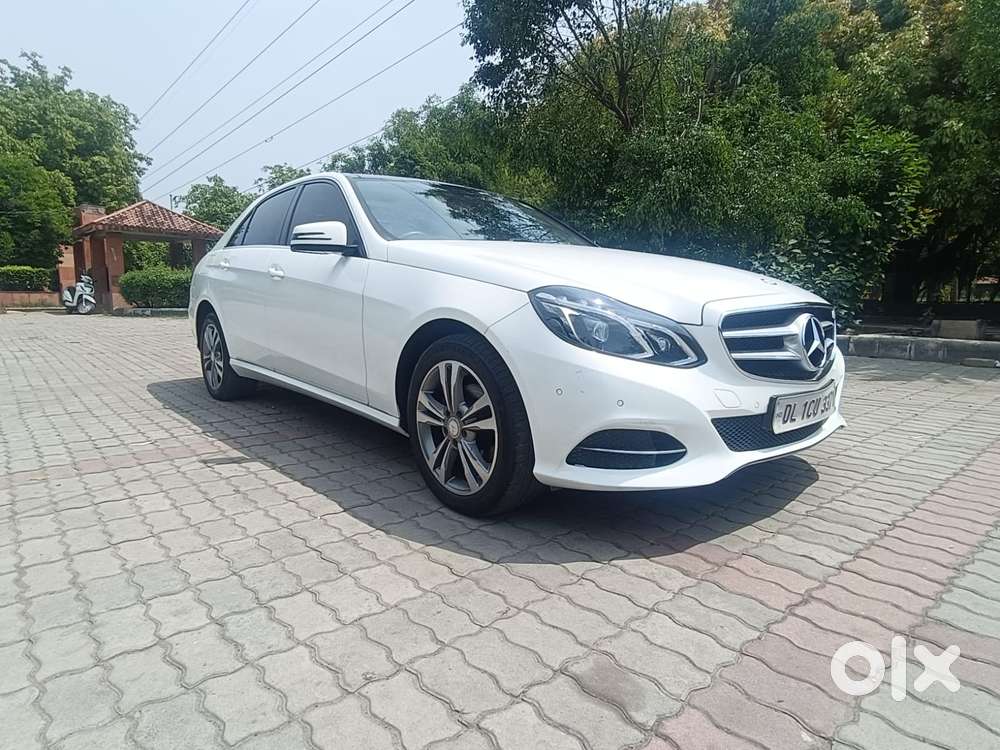 Mercedes-benz E-class E 200, 2015, Petrol