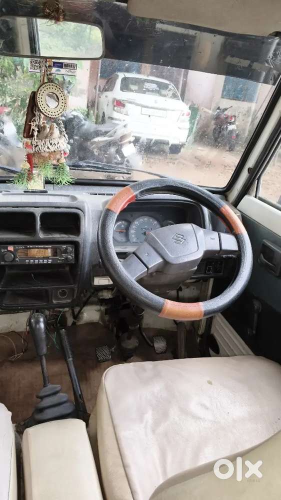 Omni 2010 8 Seater Good Condition – Urgent Sale