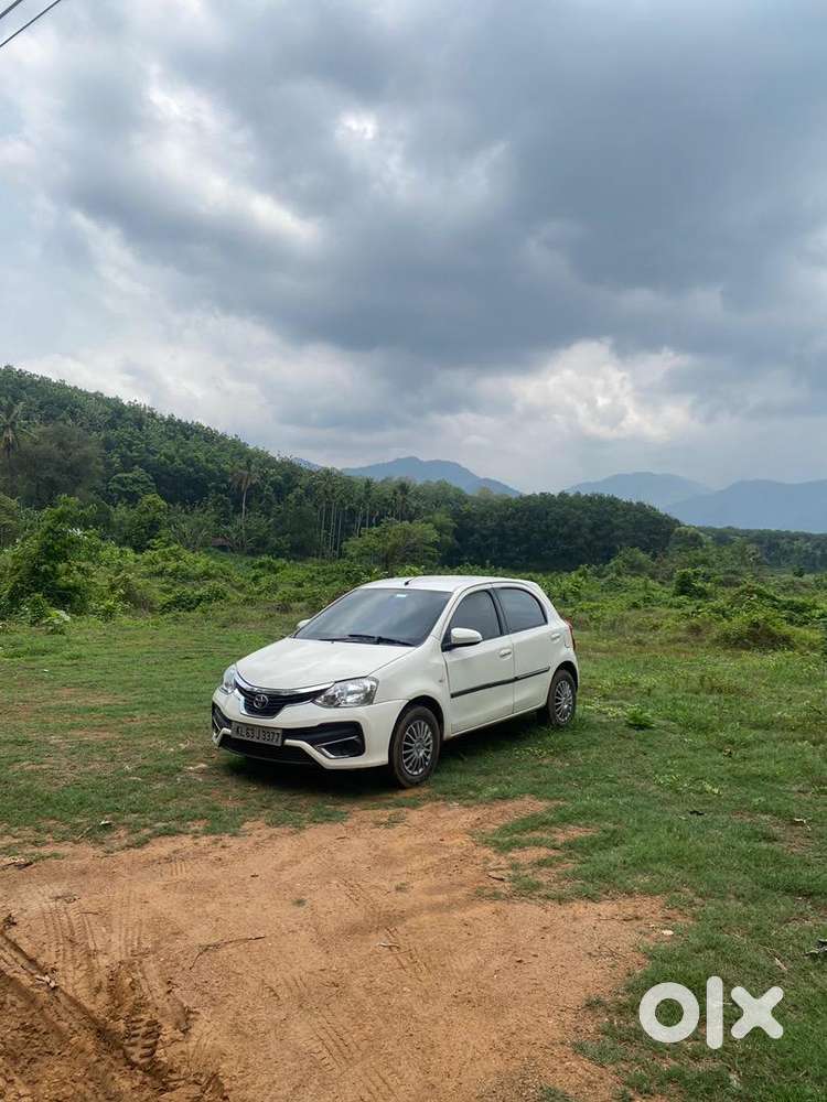 Toyota Etios Liva