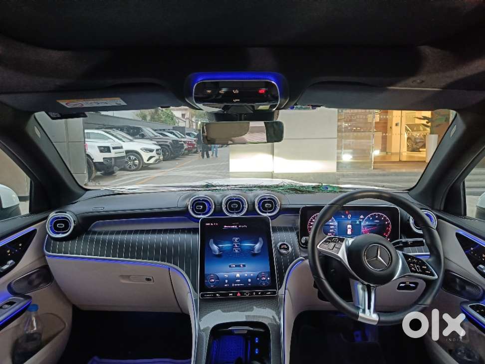 Mercedes-benz Glc 300 4 Matic, 2025, Petrol