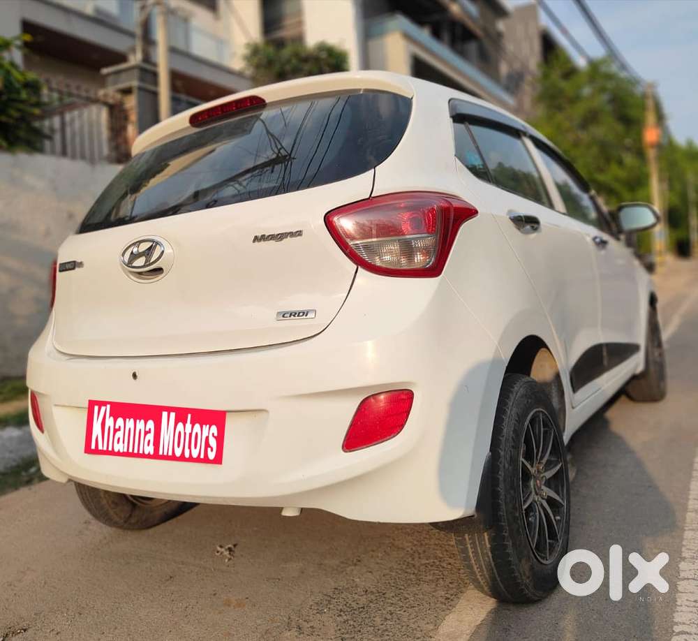 Hyundai Grand I10 1.2 Crdi Magna, 2016, Diesel