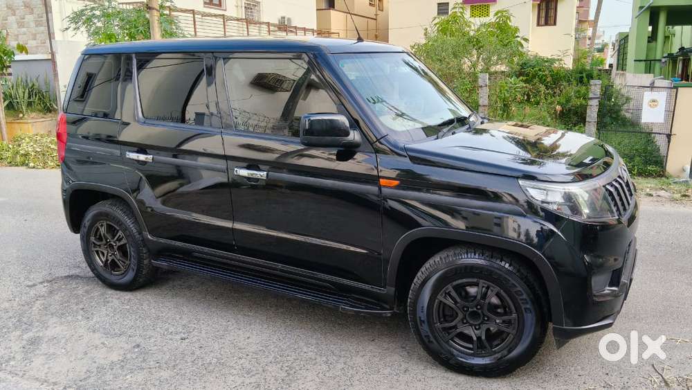 Mahindra Bolero Neo N8, 2022, Diesel