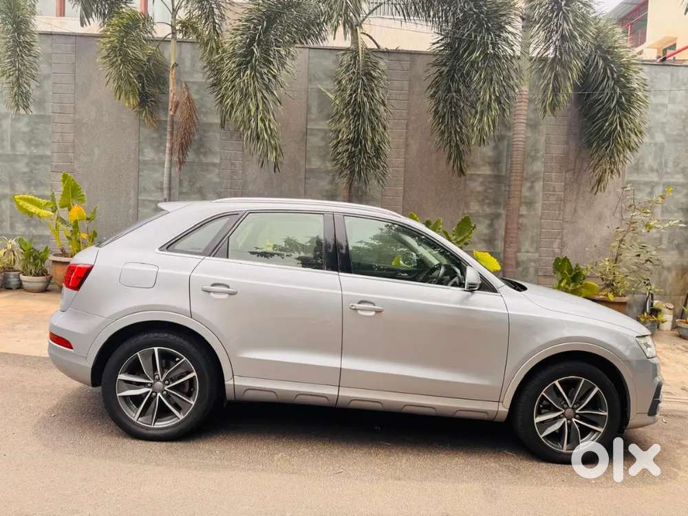 Audi Q3 Diesel Automatic( 3 Years Insurance)