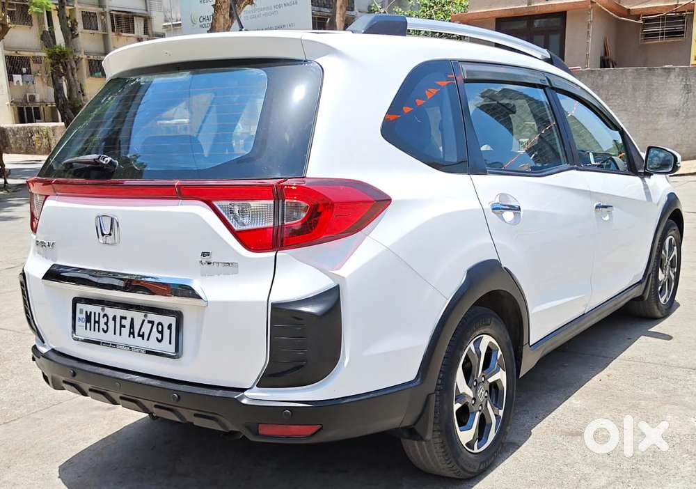 Honda Br-v I-dtec Vx Mt, 2017, Diesel