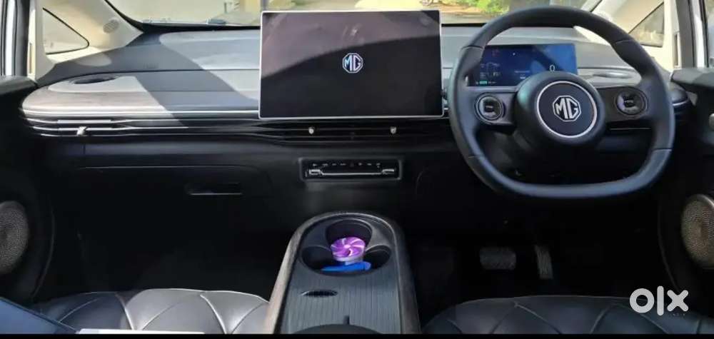 Mg Windsor Ev Essence Top Model