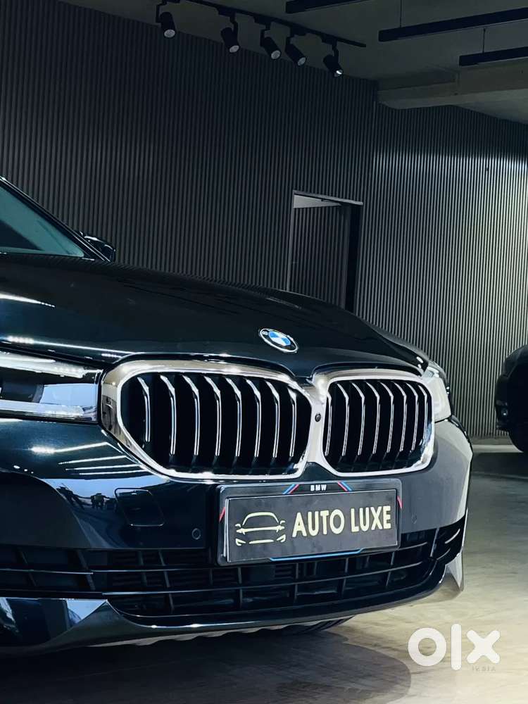 Bmw 5 Series 2.0 520d Luxury Line, 2022, Diesel