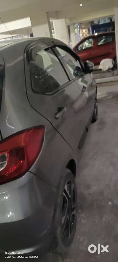 Tata Tiago 2019 Revotron