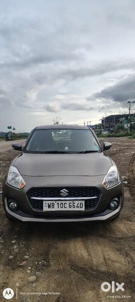 Push Button Maruti Suzuki Swift Zxi Petrol Manual 2021