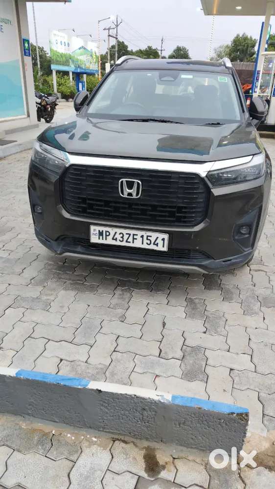 Honda Elevate Zx 2024 Petrol Manual