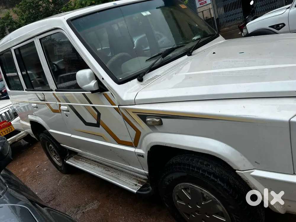 Tata Sumo Gold 2012 Diesel 2nd Owner